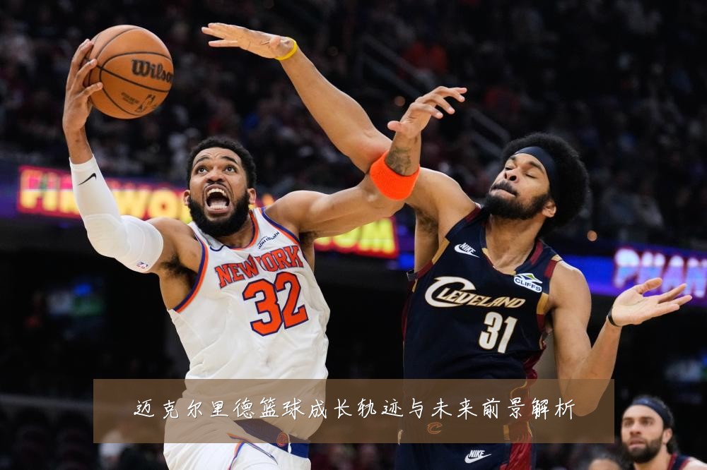 迈克尔里德篮球成长轨迹与未来前景解析